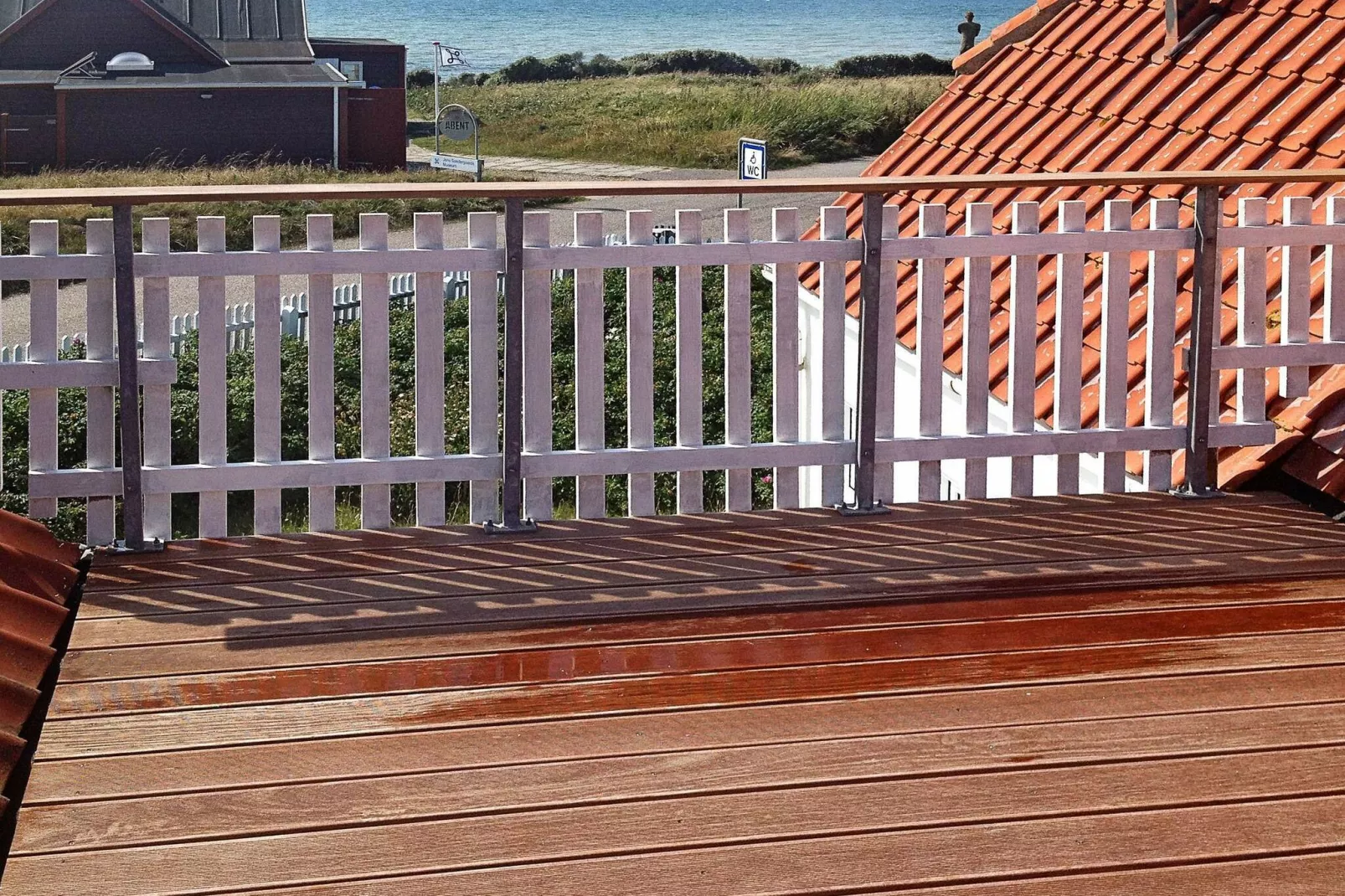 4 persoons vakantie huis in Lemvig-By Traum-Waterzicht
