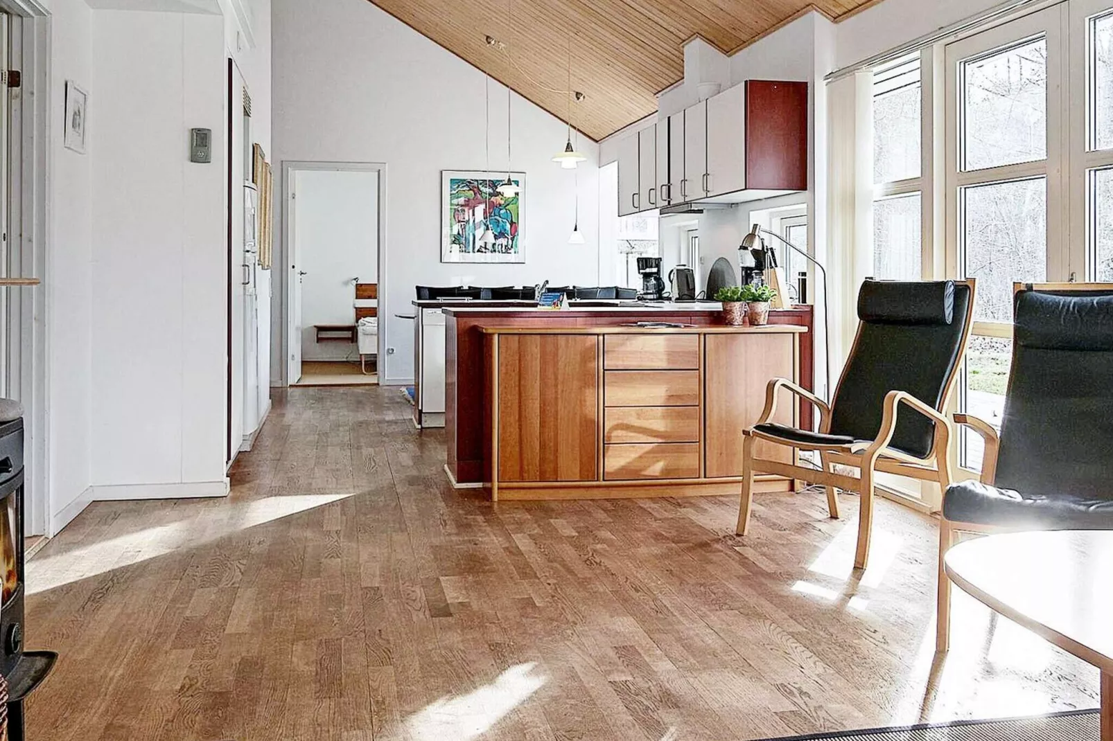 10 persoons vakantie huis in Hasle-Binnen