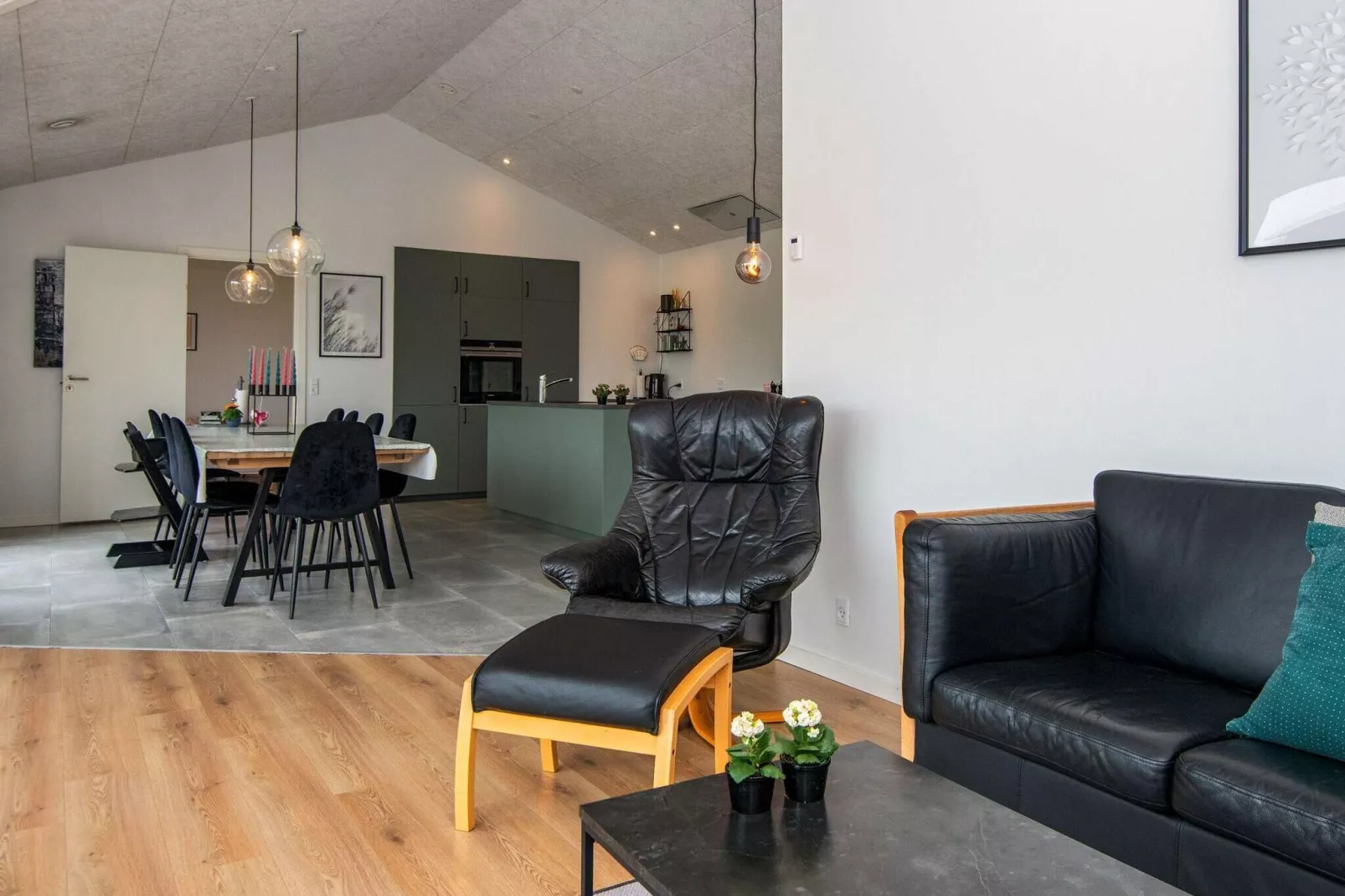 9 persoons vakantie huis in Glesborg-By Traum-Binnen