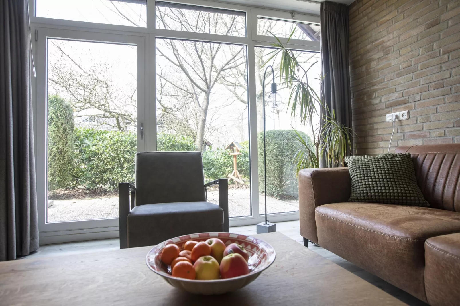 Vakantie bij Meeussen - Schuttersoord 2-Woonkamer