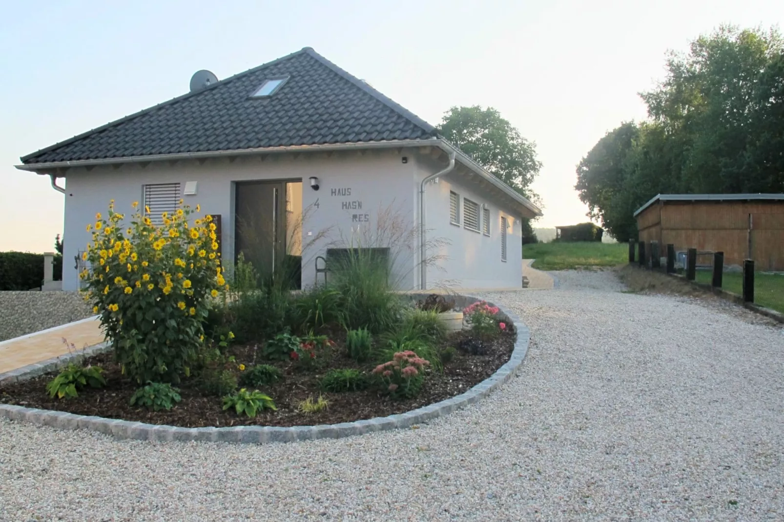 Has'n Res-Buitenkant zomer