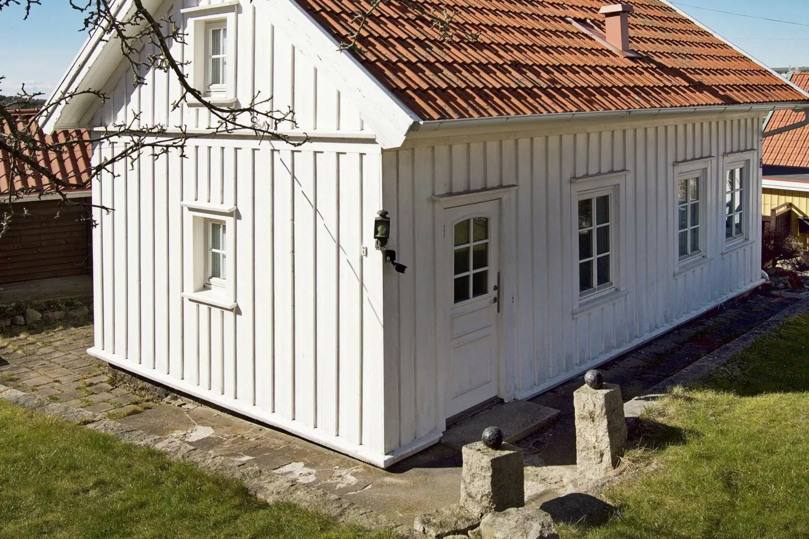 5 persoons vakantie huis in STRÖMSTAD-By Traum