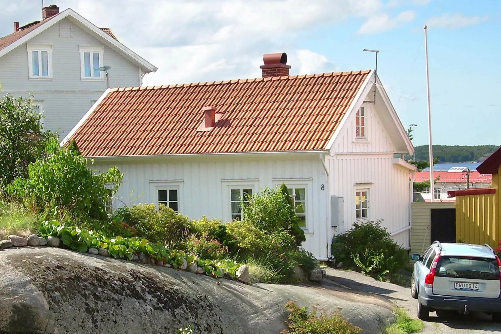 5 persoons vakantie huis in STRÖMSTAD-By Traum