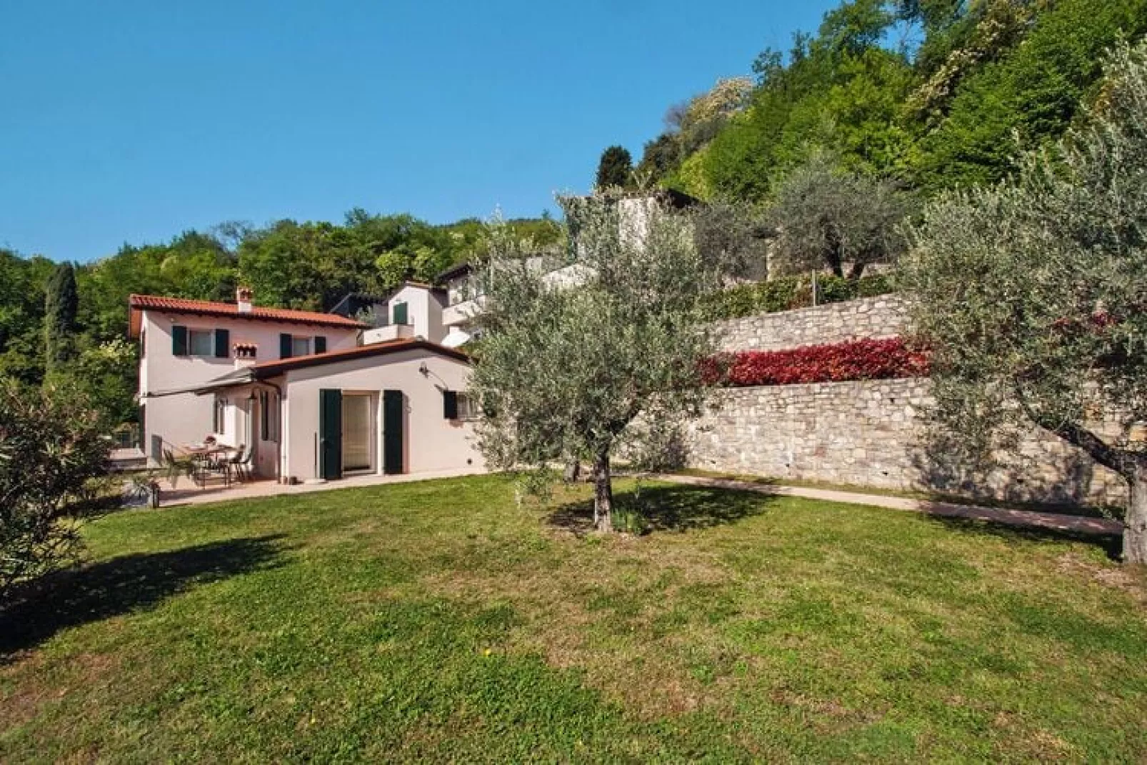 Holiday home Residence Nautic Resort San Carlo Gargnano-Villa Ortensia