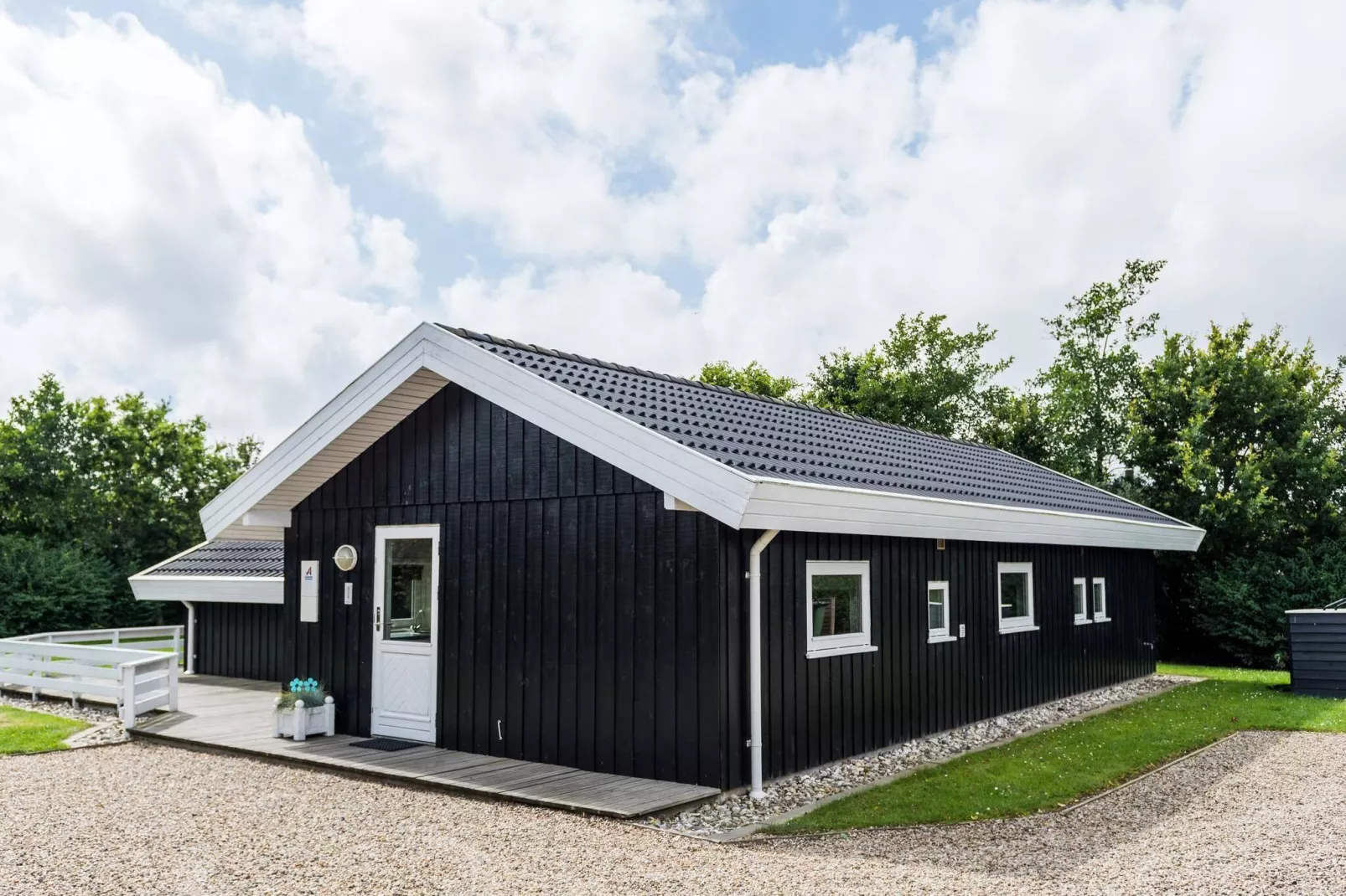 Afgelegen Knusse Huisje-By Traum