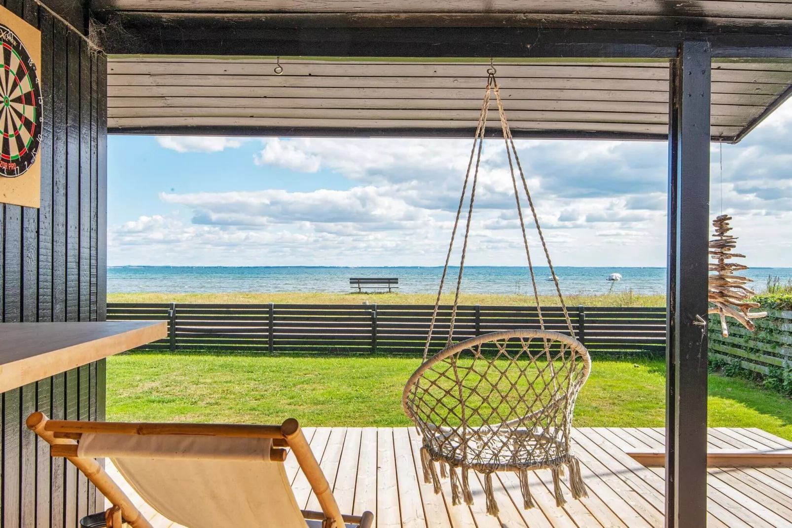 6 persoons vakantie huis in Sjølund-By Traum-Waterzicht