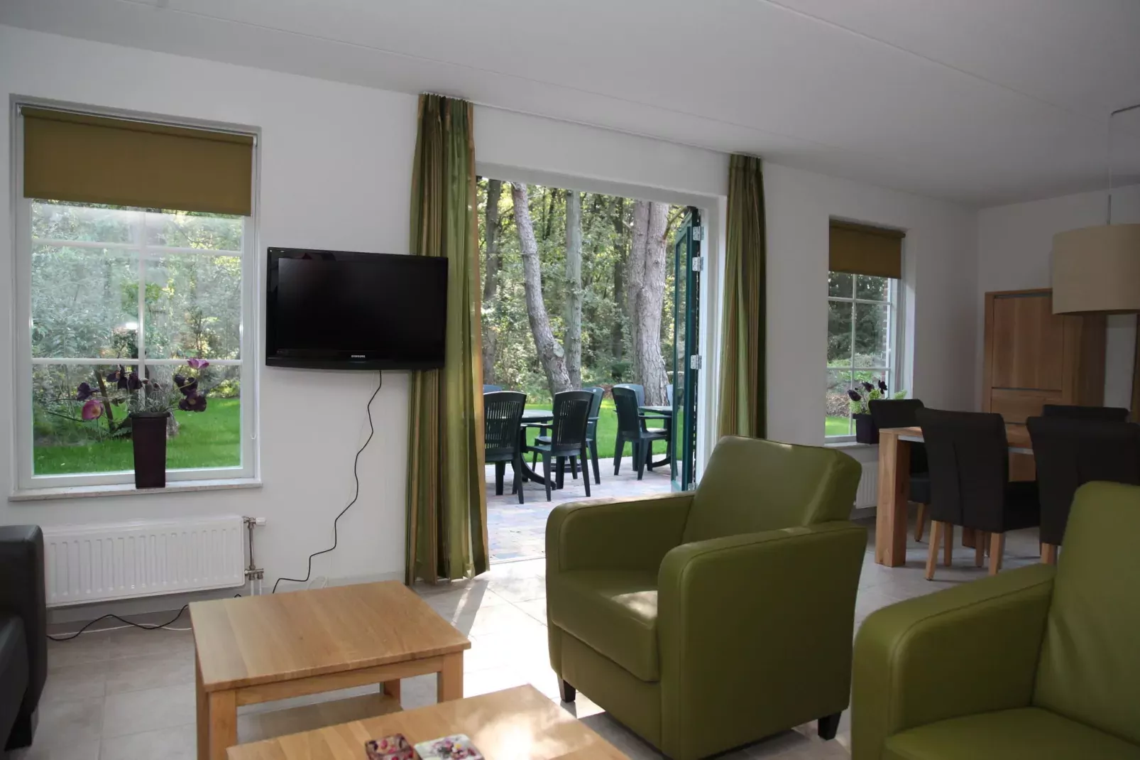 Landgoed Het Grote Zand 6-Woonkamer