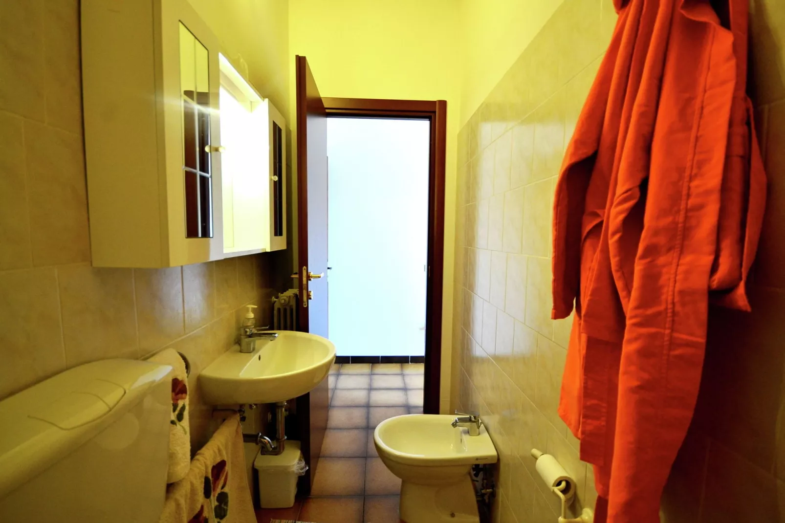 Massarella Due-Badkamer