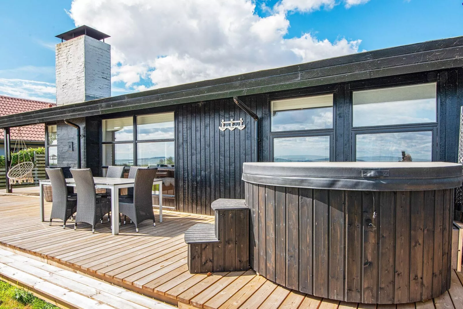 6 persoons vakantie huis in Sjølund-By Traum-Uitzicht