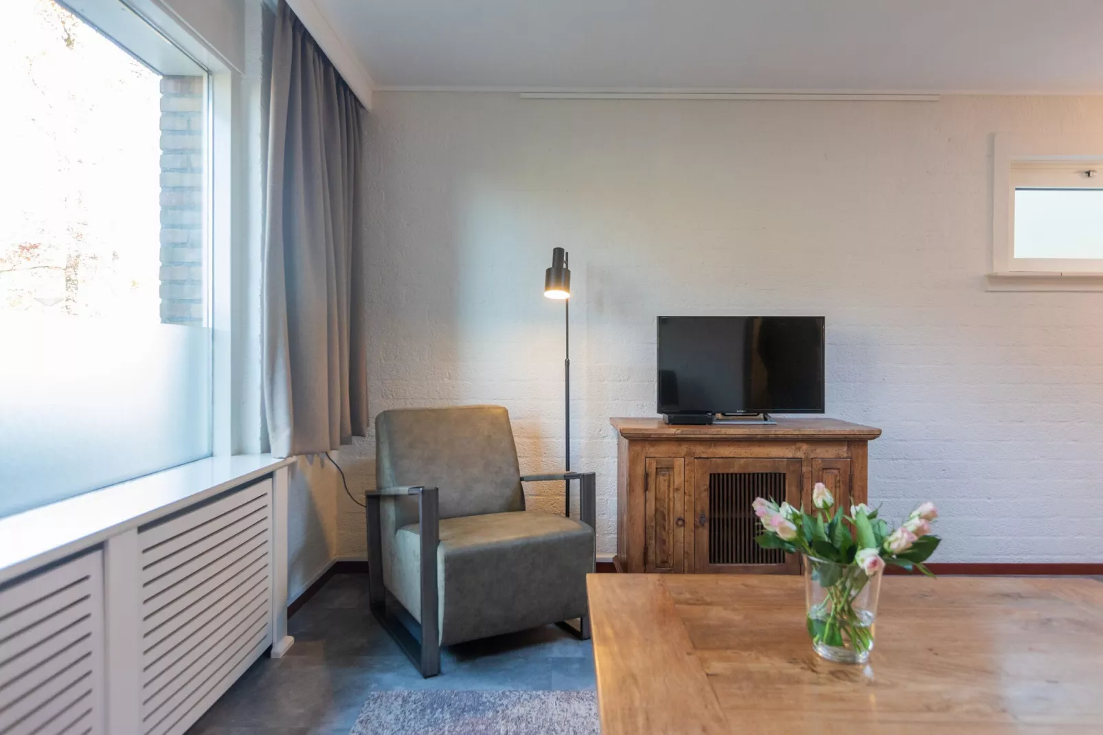 Vakantie bij Meeussen - Schuttersoord 4-Woonkamer