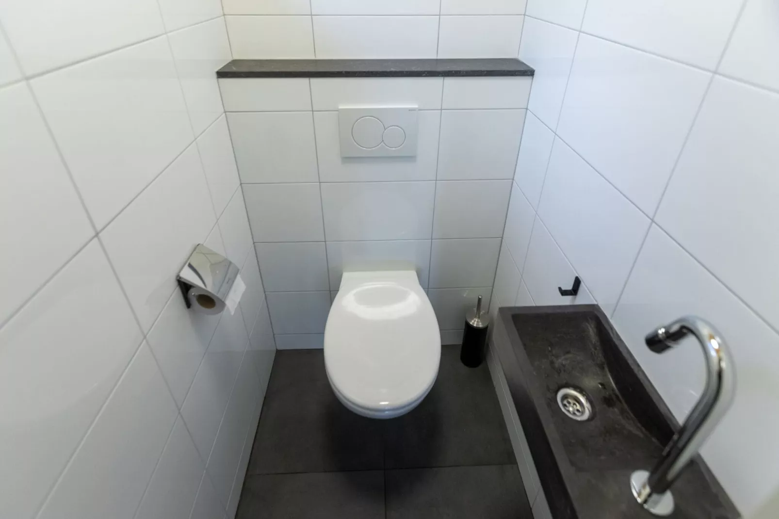 Vakantie bij Meeussen - Schuttersoord 4-Badkamer