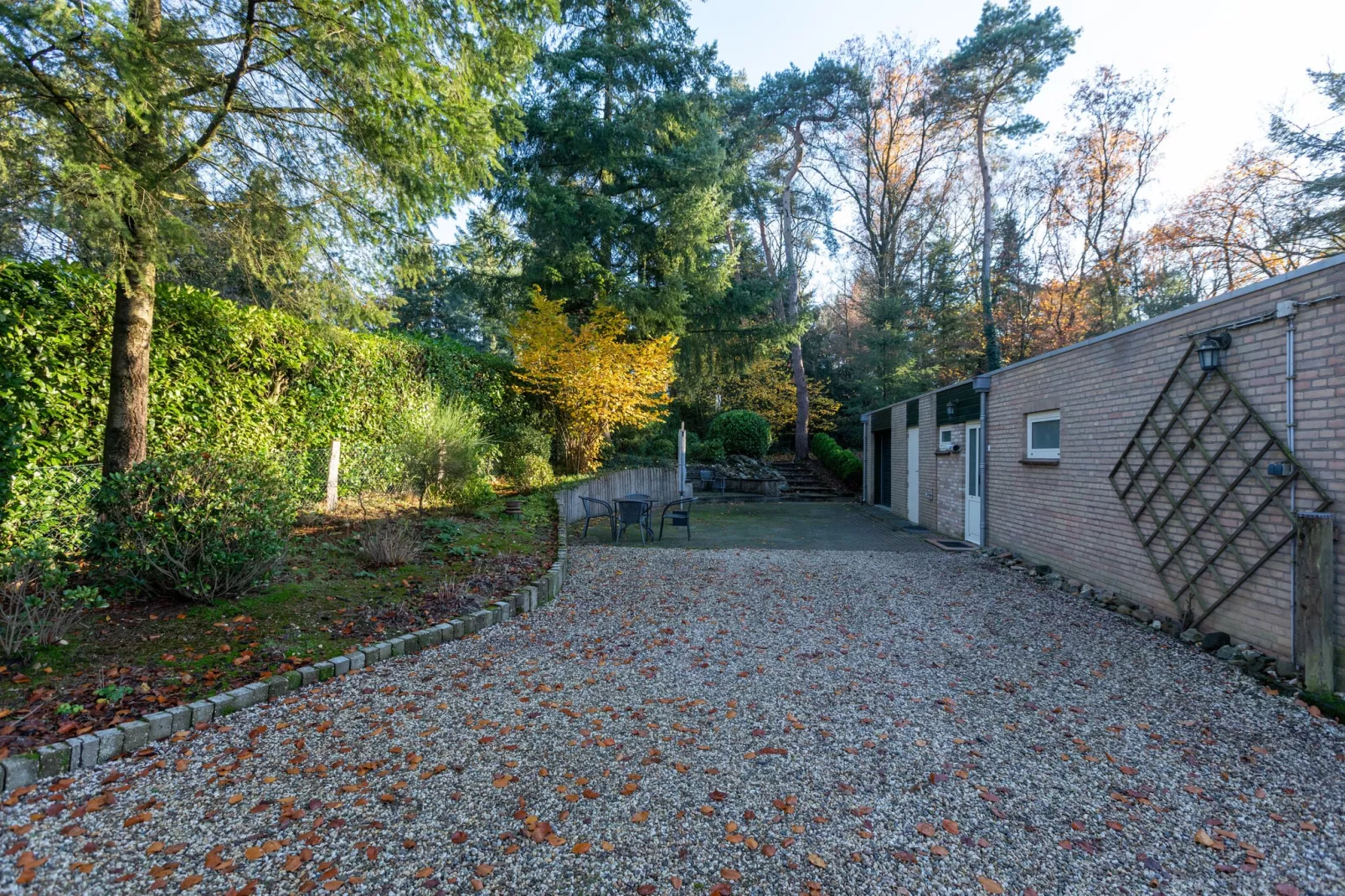 Vakantie bij Meeussen - Schuttersoord 4-Terrasbalkon