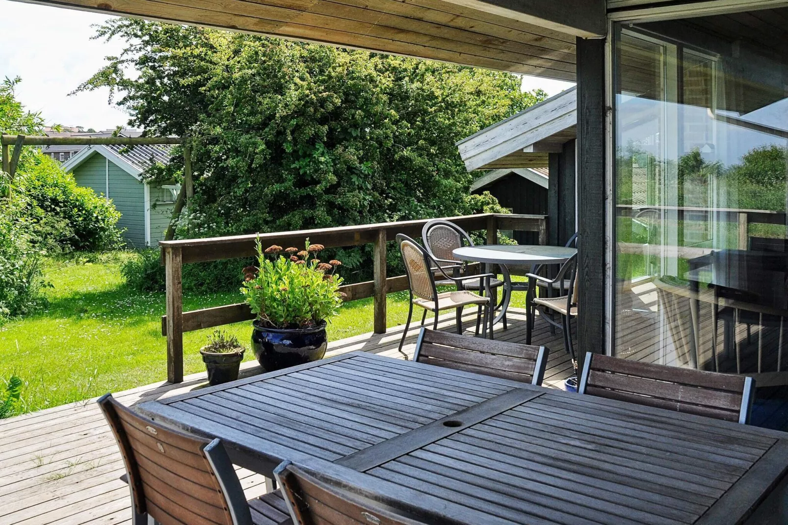6 persoons vakantie huis in Lemvig-By Traum-Buitenlucht