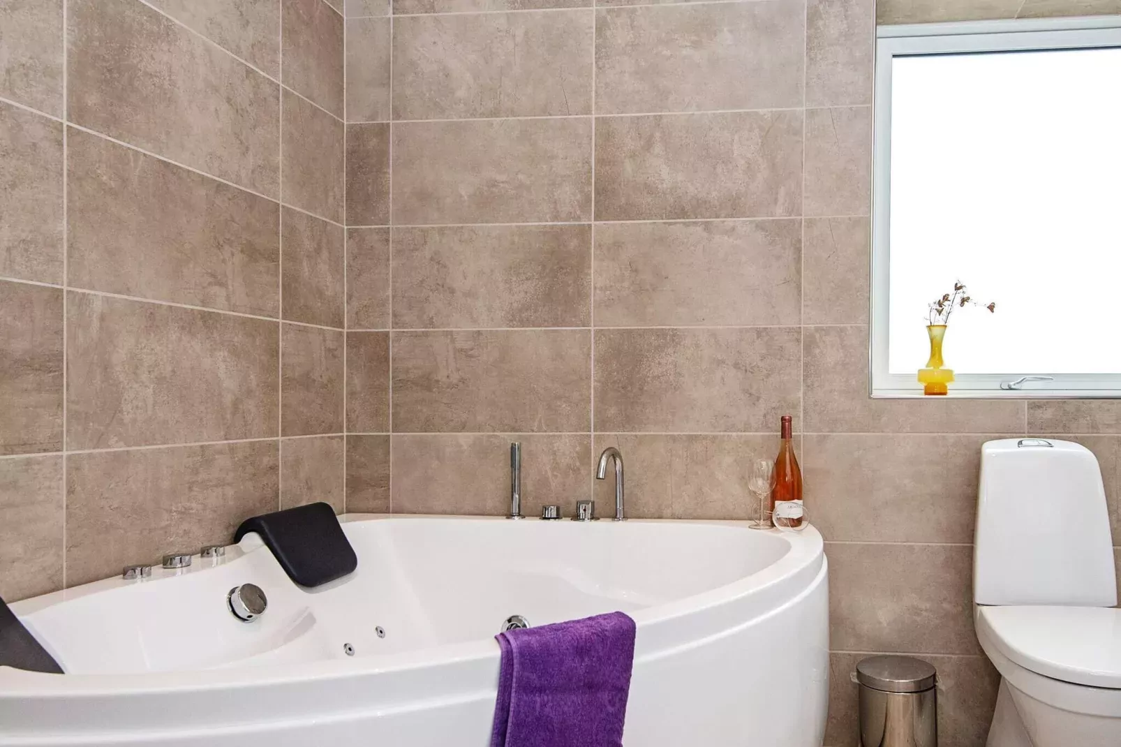8 persoons vakantie huis in Glesborg-By Traum-Spa