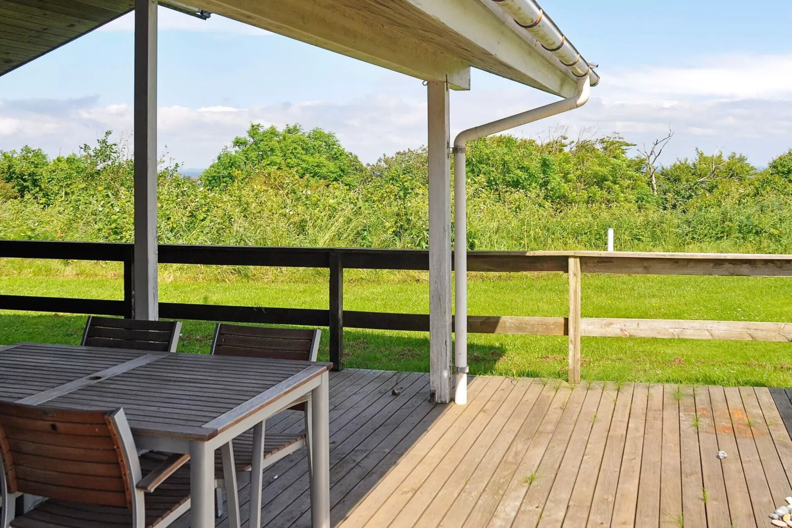 6 persoons vakantie huis in Lemvig-By Traum-Buitenlucht
