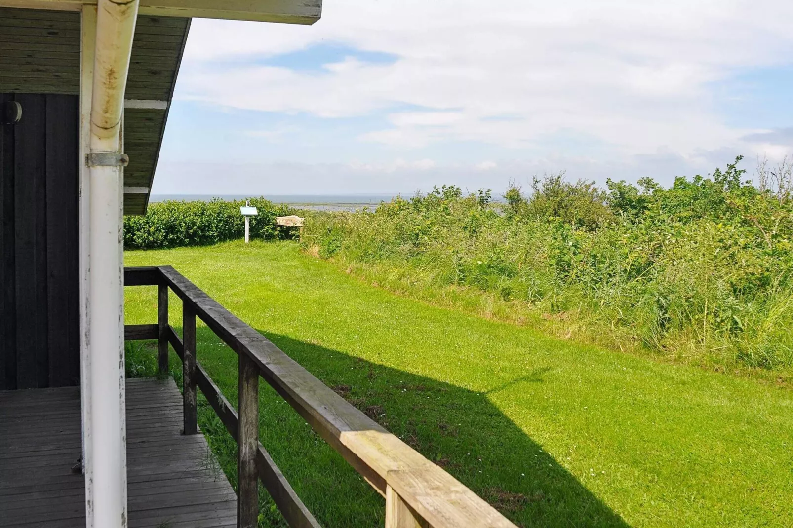 6 persoons vakantie huis in Lemvig-By Traum-Buitenlucht