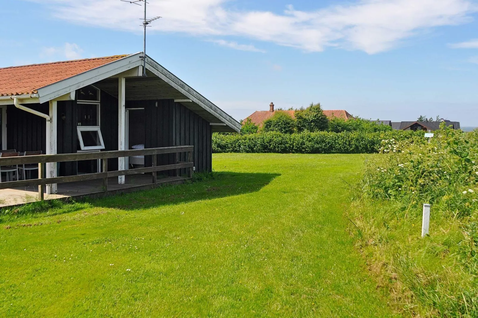 6 persoons vakantie huis in Lemvig-By Traum-Buitenlucht