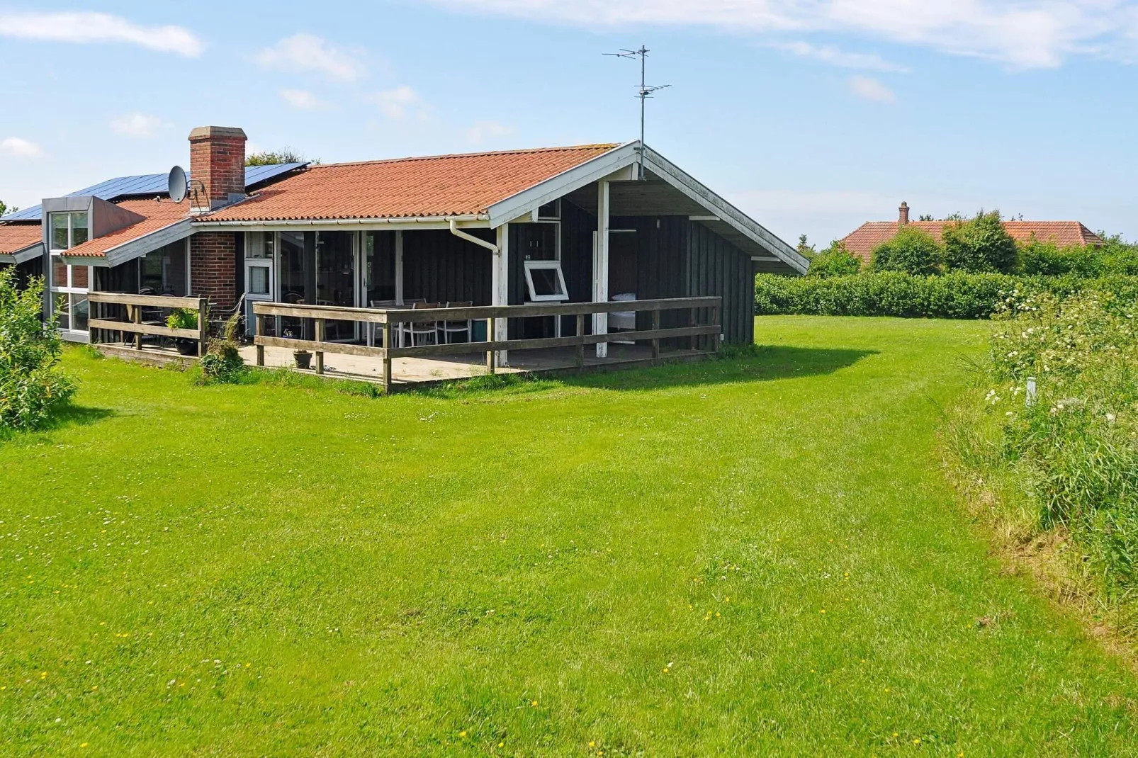 6 persoons vakantie huis in Lemvig-By Traum-Buitenlucht