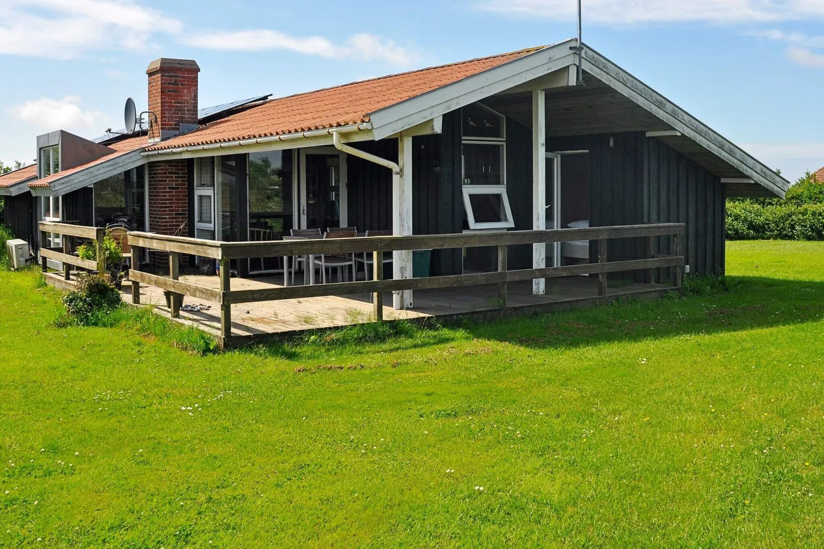 6 persoons vakantie huis in Lemvig-By Traum-Buitenlucht