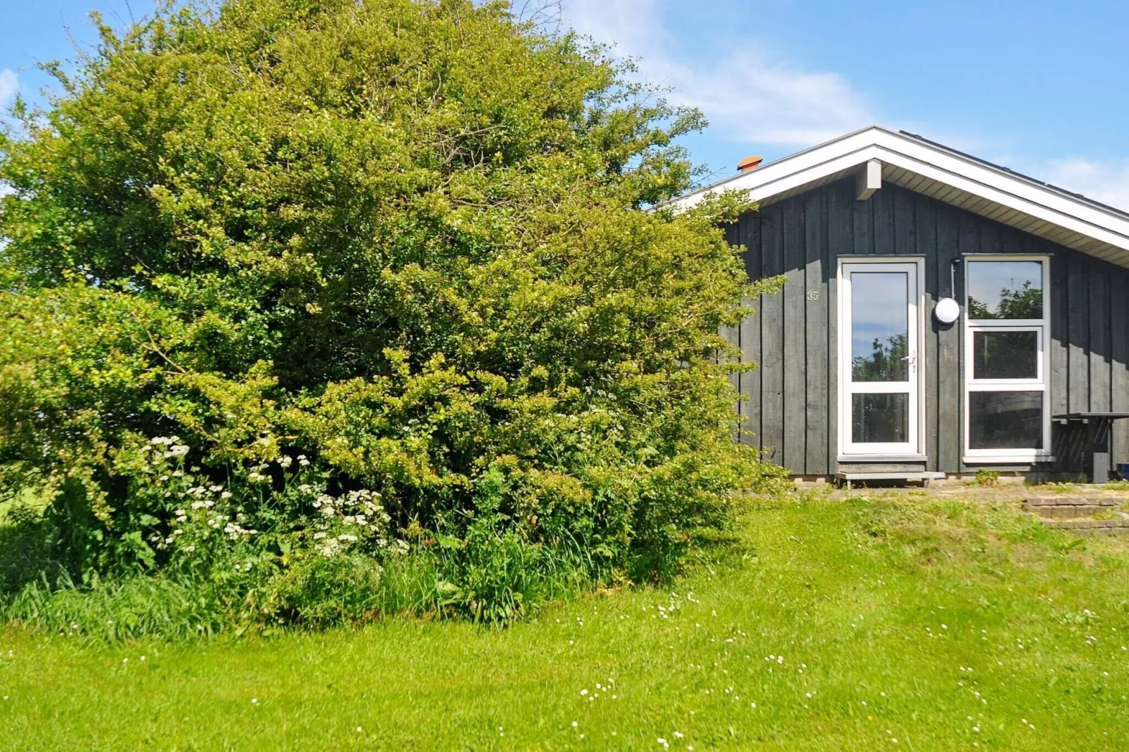 6 persoons vakantie huis in Lemvig-By Traum-Buitenlucht