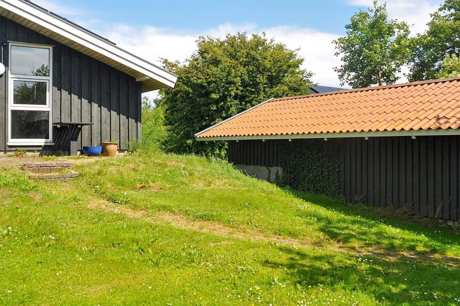 6 persoons vakantie huis in Lemvig-By Traum-Buitenlucht