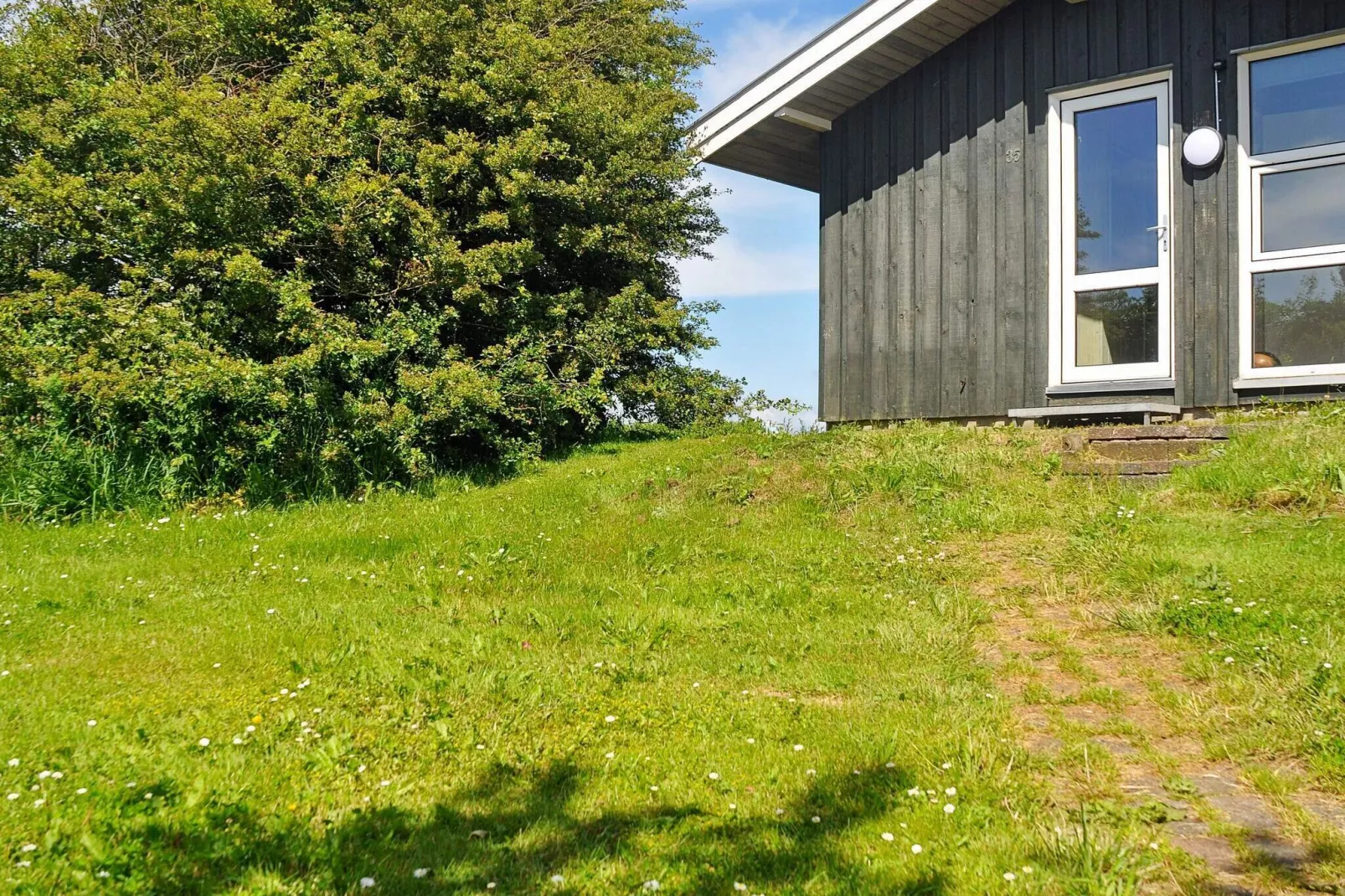 6 persoons vakantie huis in Lemvig-By Traum-Buitenlucht