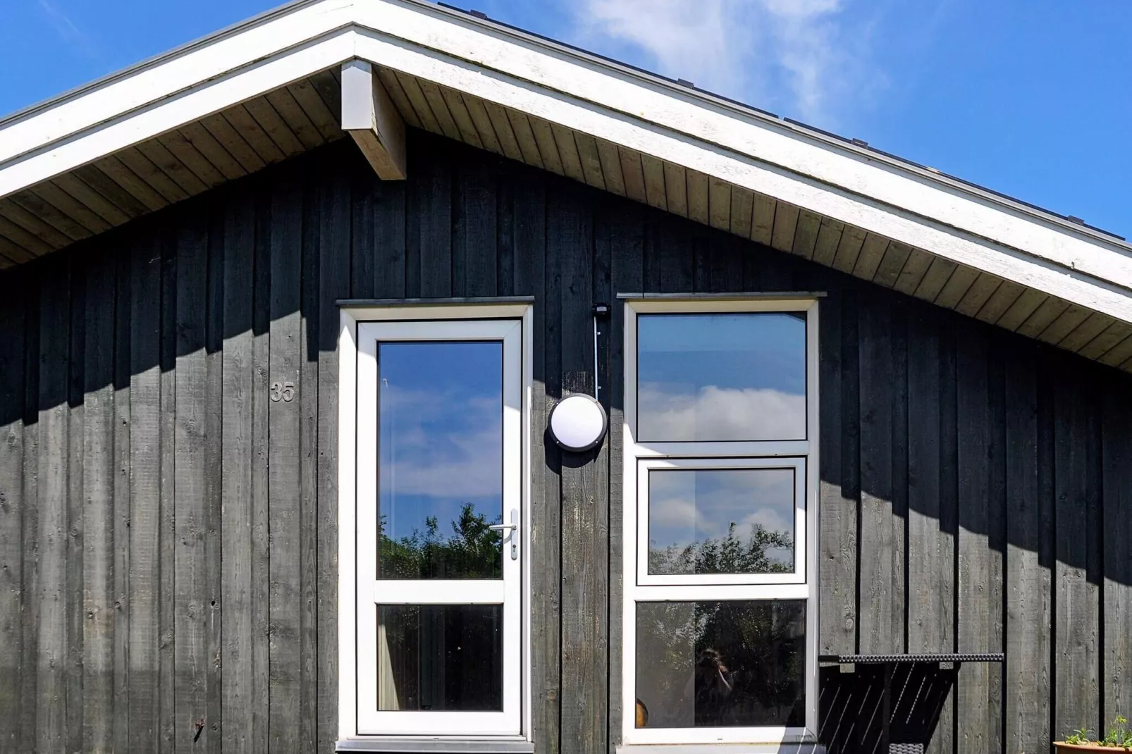 6 persoons vakantie huis in Lemvig-By Traum-Buitenlucht