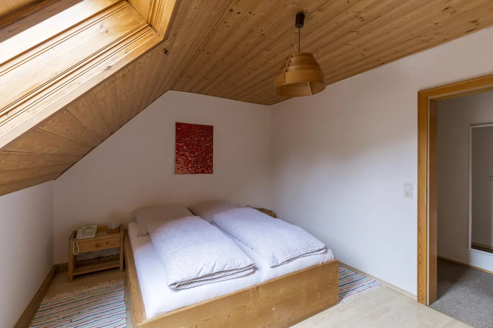 Weiherblasch-Slaapkamer