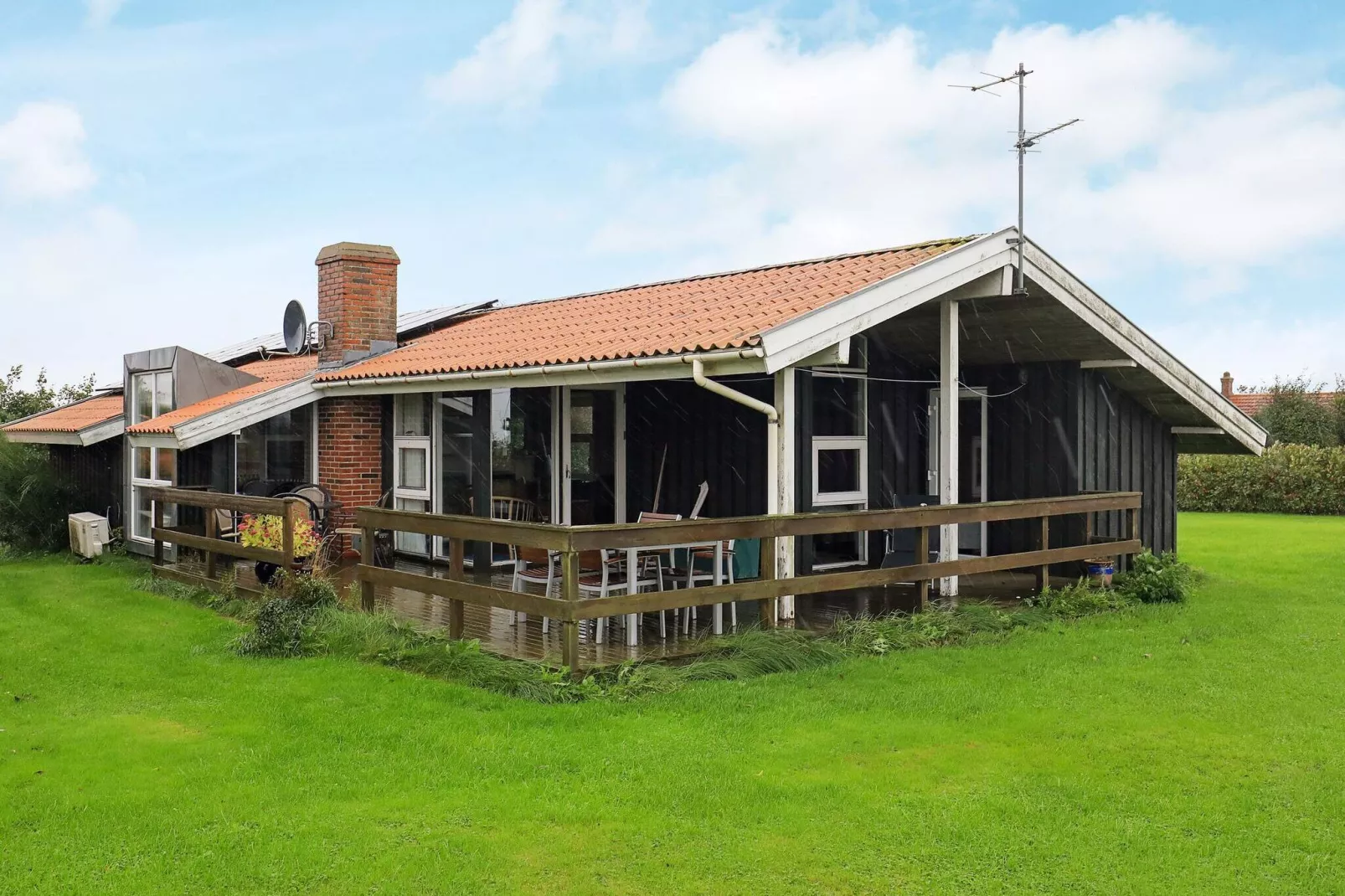 6 persoons vakantie huis in Lemvig-By Traum-Buitenlucht