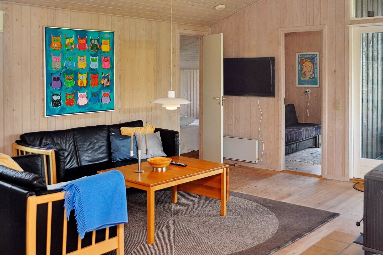 6 persoons vakantie huis in Lemvig-By Traum-Binnen