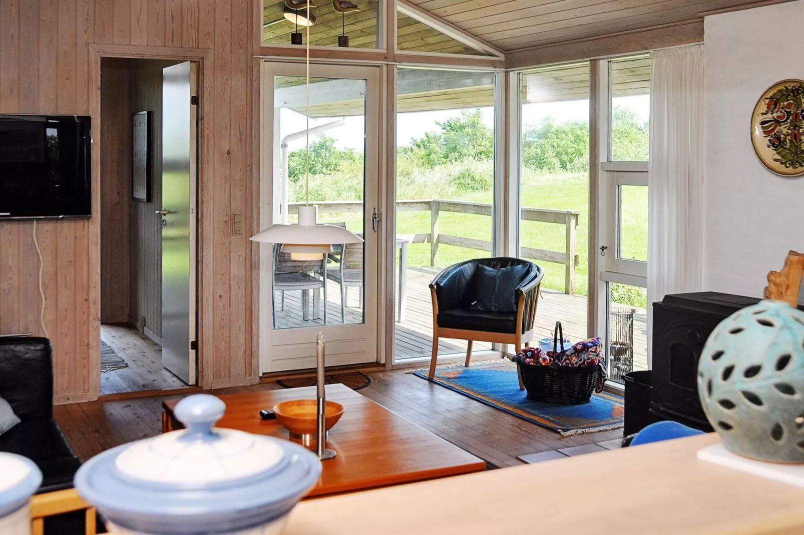 6 persoons vakantie huis in Lemvig-By Traum-Binnen