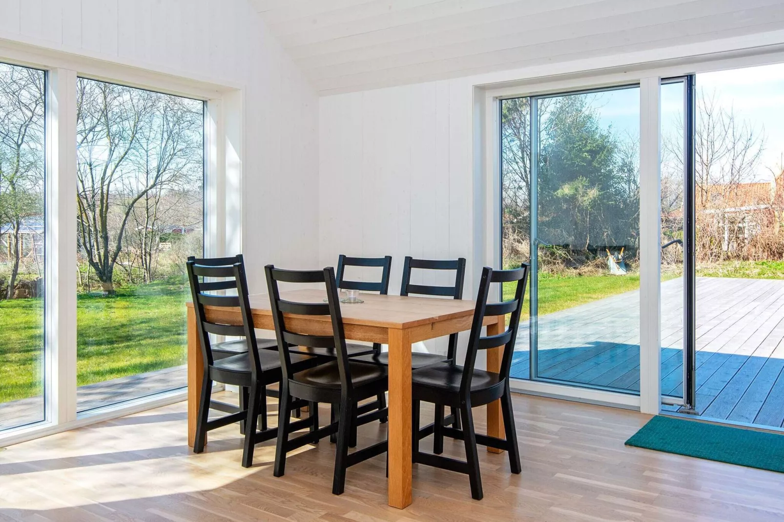 8 persoons vakantie huis in Grenaa-By Traum-Binnen