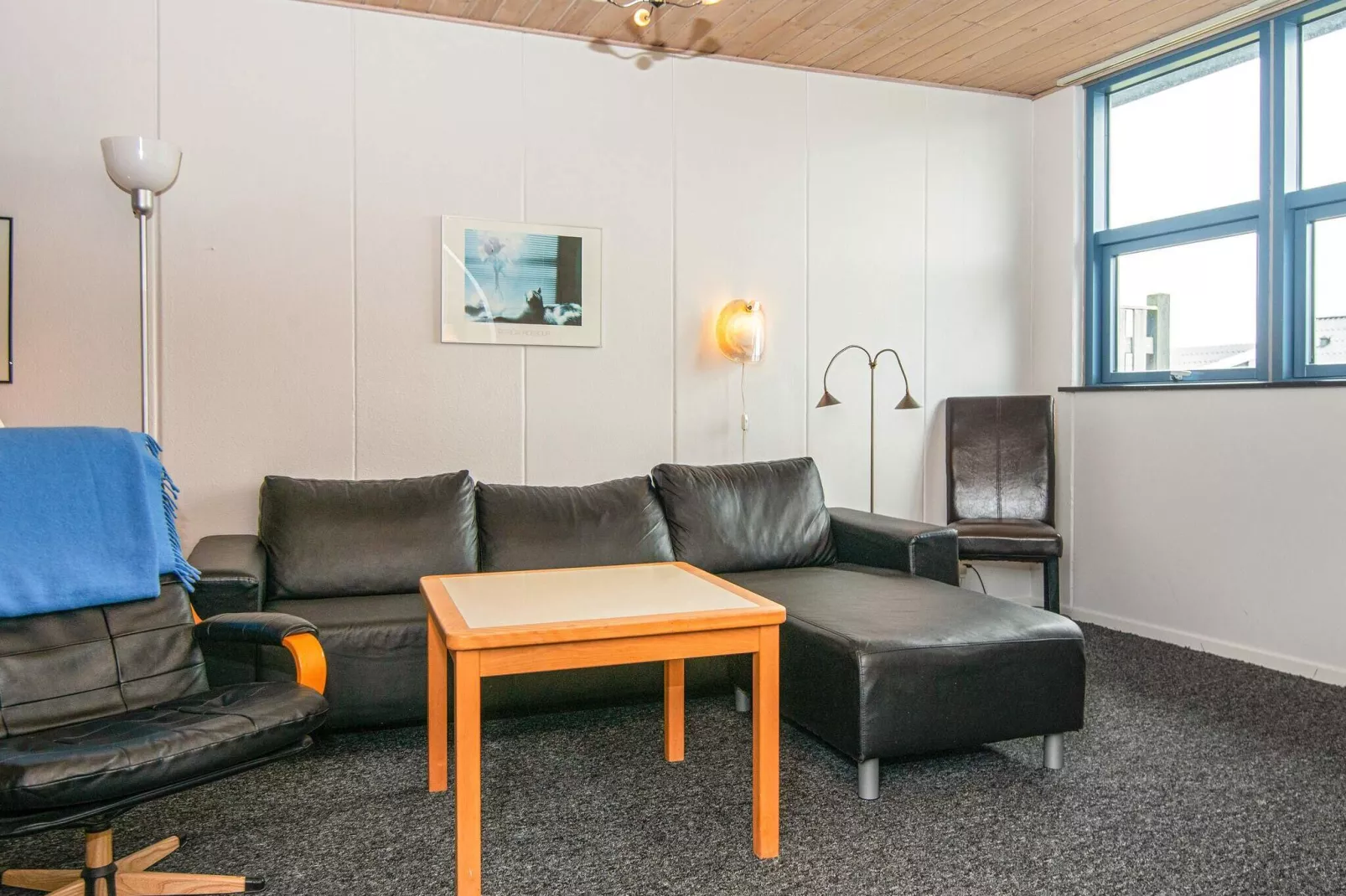 6 persoons vakantie huis in Hvide Sande-Binnen