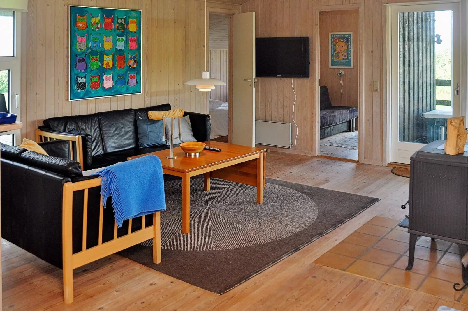 6 persoons vakantie huis in Lemvig-By Traum-Binnen