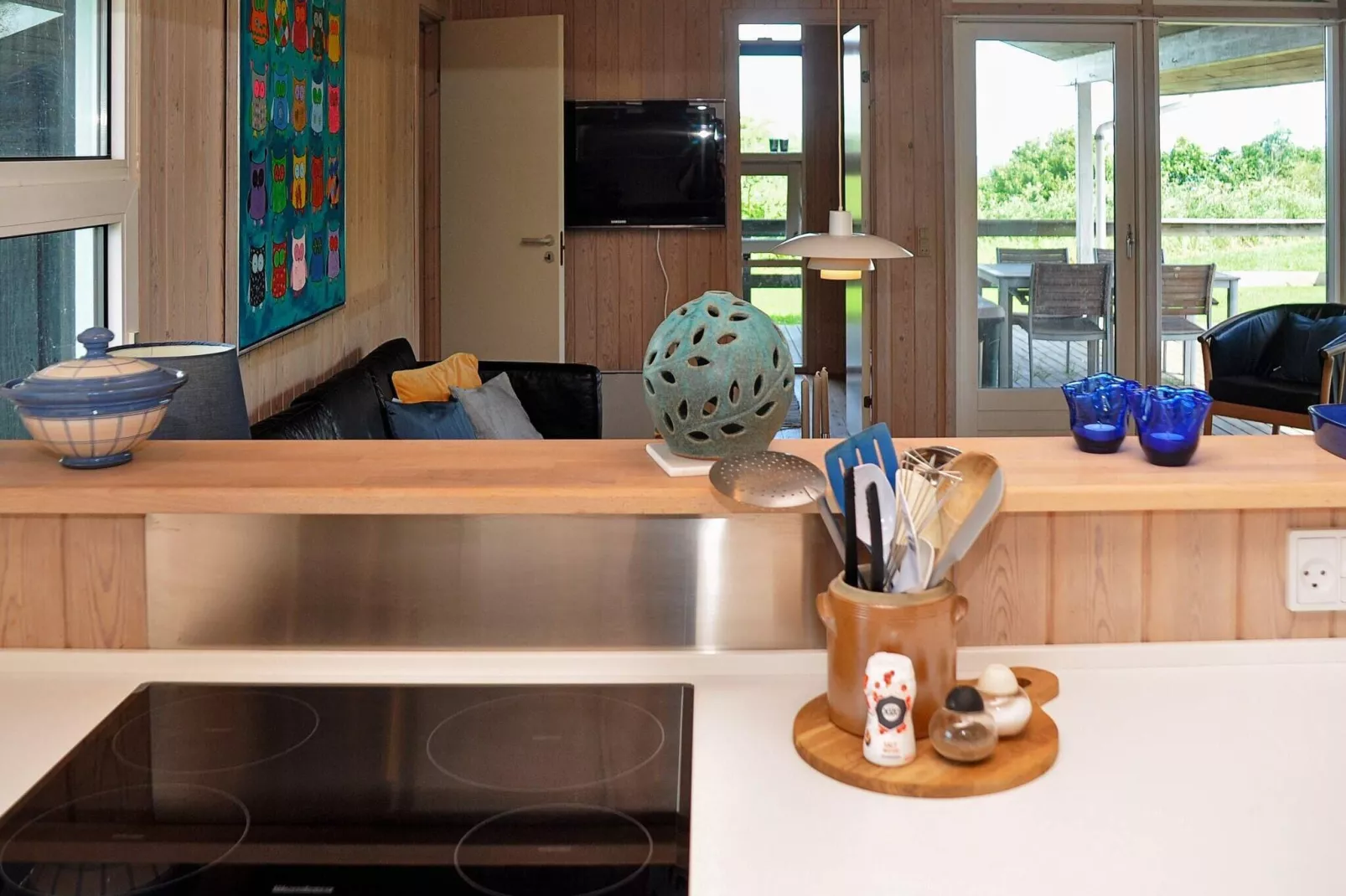 6 persoons vakantie huis in Lemvig-By Traum-Binnen