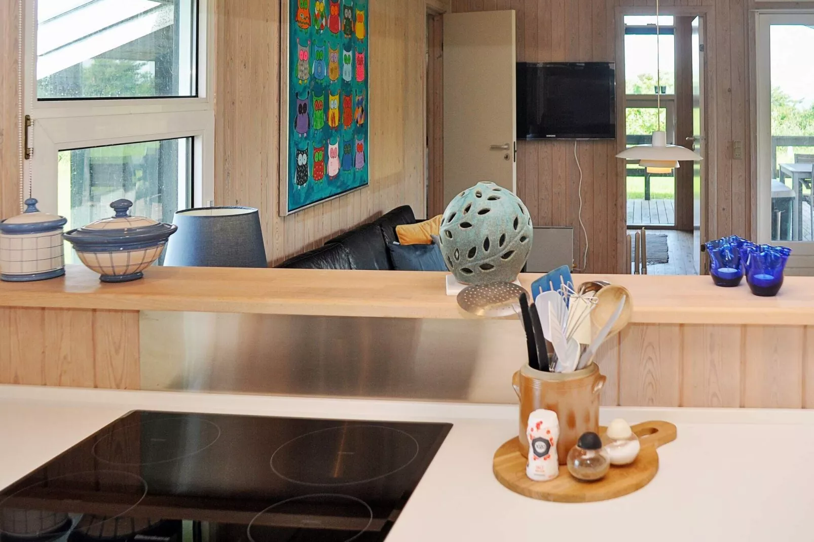 6 persoons vakantie huis in Lemvig-By Traum-Binnen
