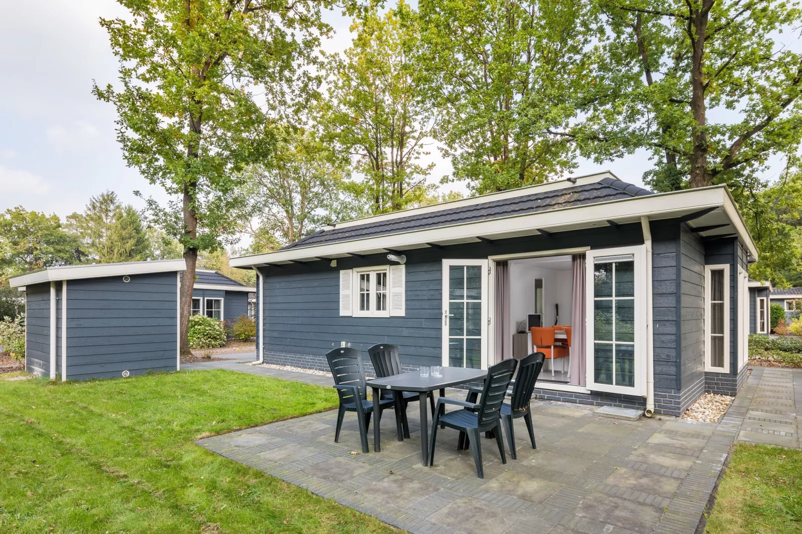 Landgoed Het Grote Zand 9-Terrasbalkon