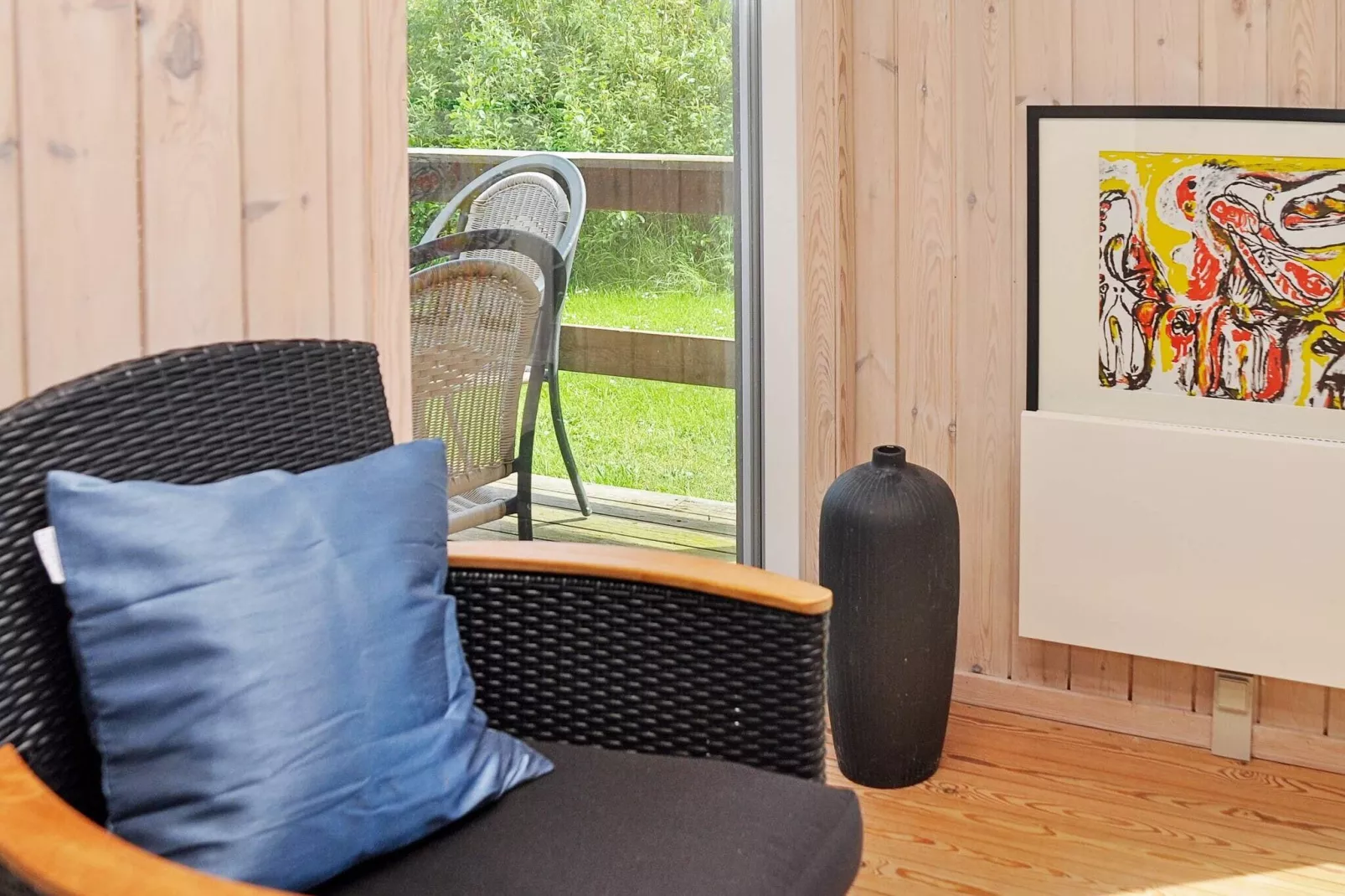 6 persoons vakantie huis in Lemvig-By Traum-Binnen