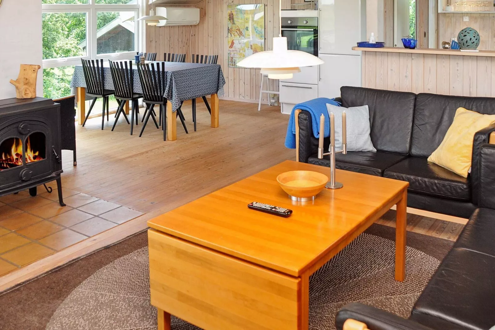 6 persoons vakantie huis in Lemvig-By Traum-Binnen