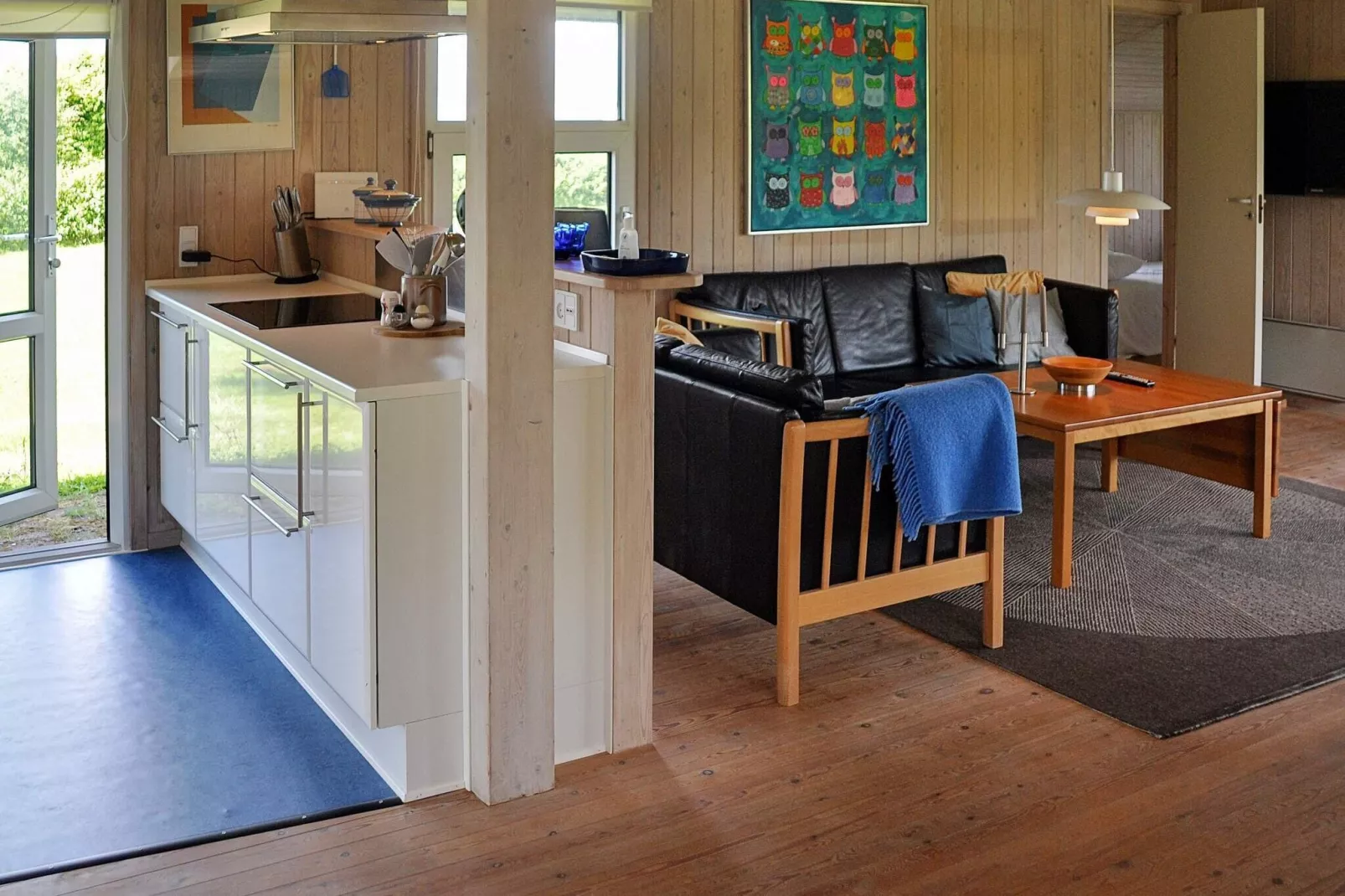 6 persoons vakantie huis in Lemvig-By Traum-Binnen
