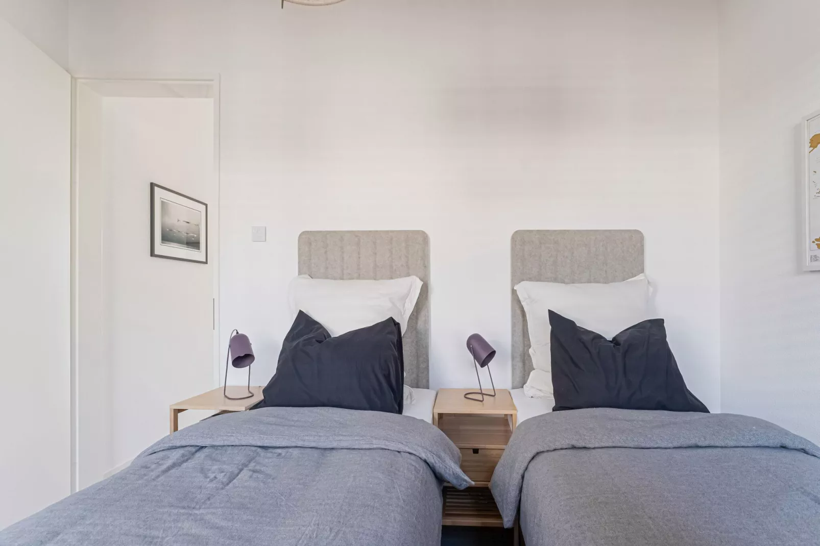Huisje Snoek 412-Slaapkamer