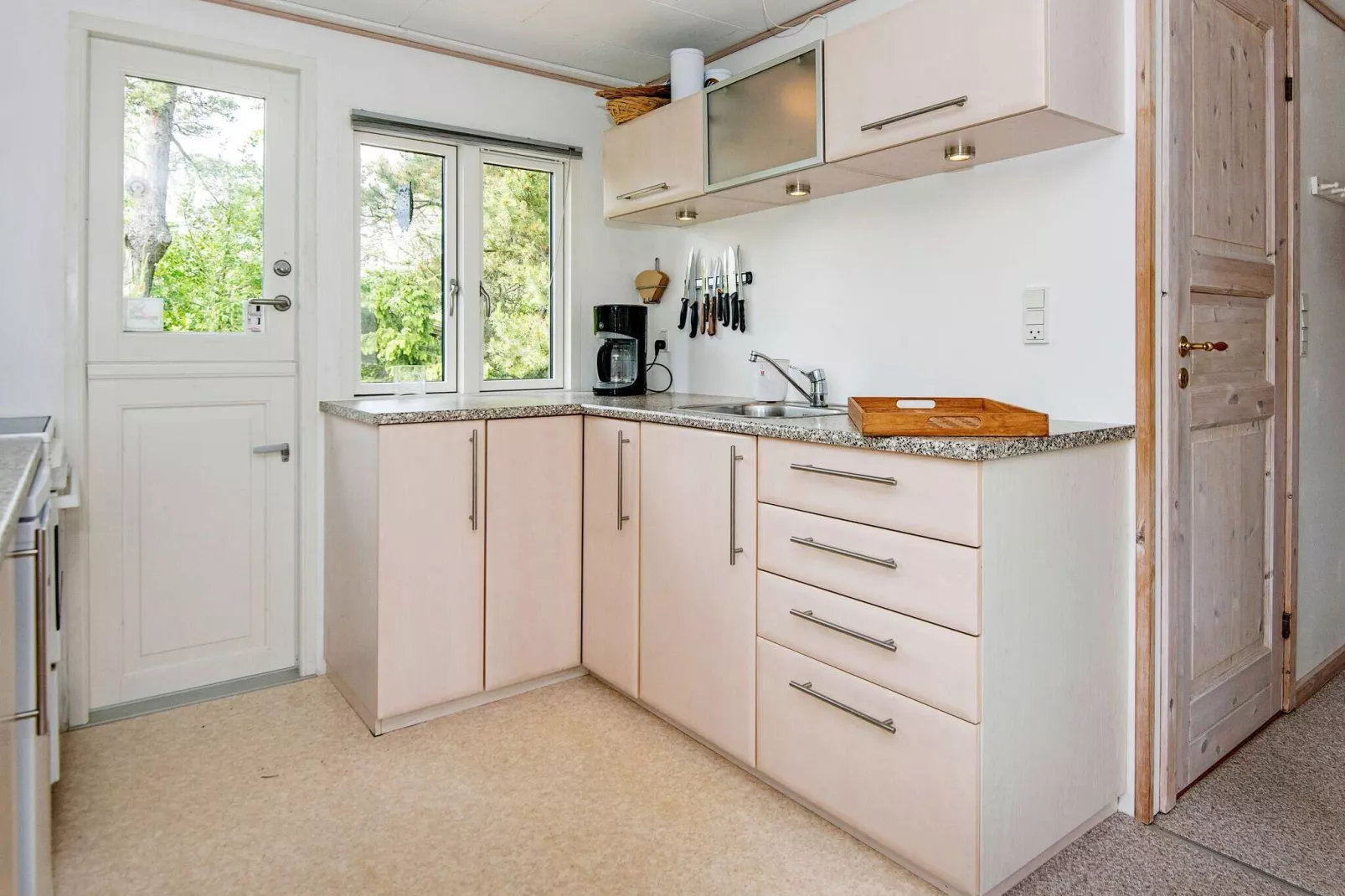 4 persoons vakantie huis in Ebeltoft-By Traum-Binnen