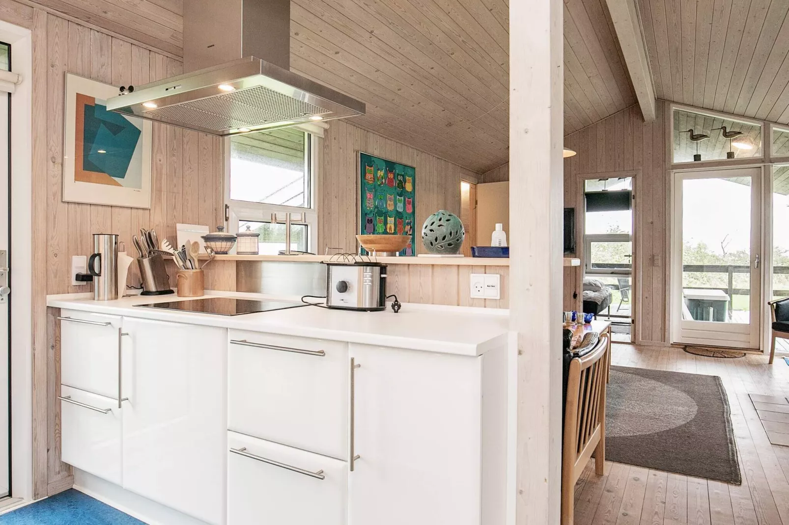 6 persoons vakantie huis in Lemvig-By Traum-Binnen