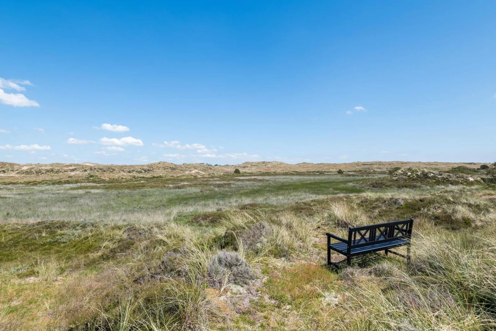 4 persoons vakantie huis in Fanø-Buitenlucht
