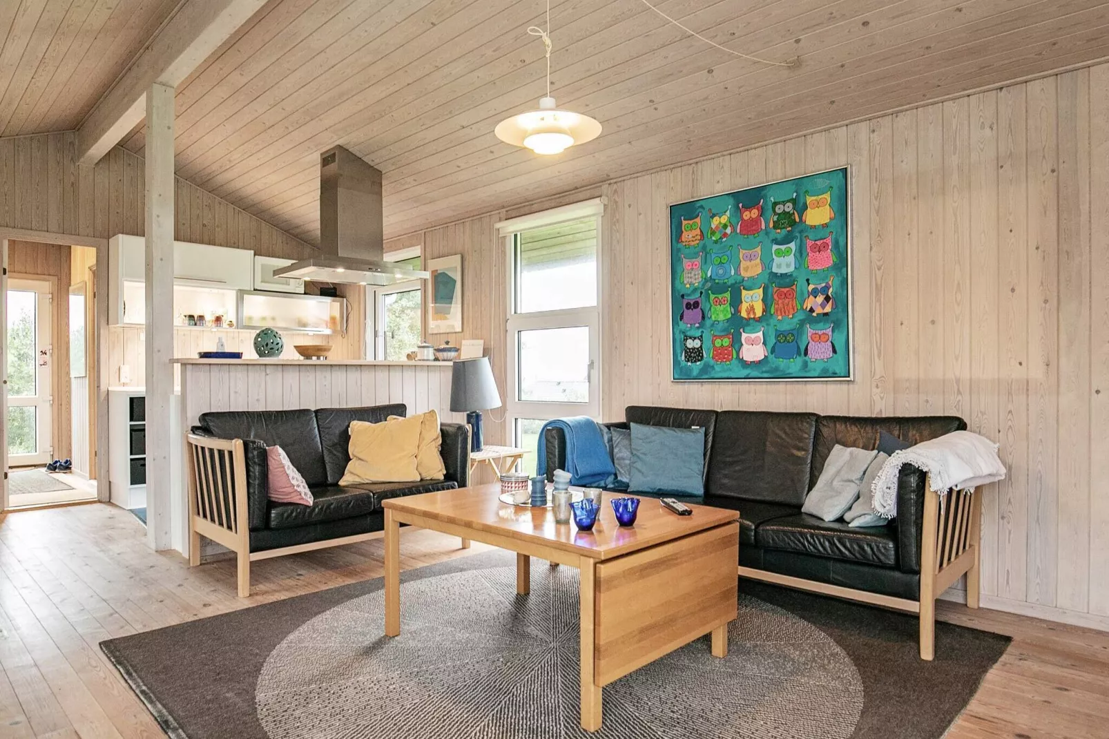6 persoons vakantie huis in Lemvig-By Traum-Binnen