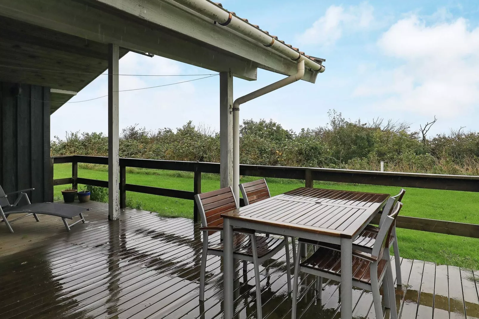 6 persoons vakantie huis in Lemvig-By Traum-Uitzicht