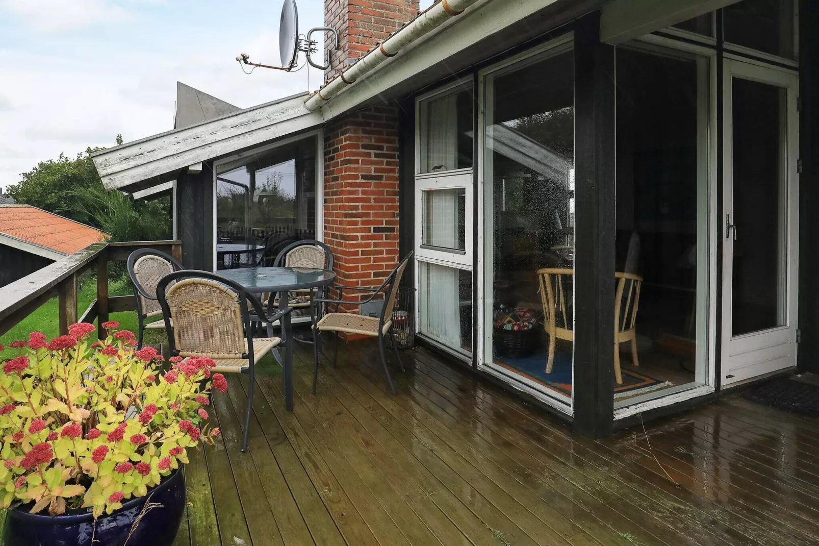 6 persoons vakantie huis in Lemvig-By Traum-Uitzicht