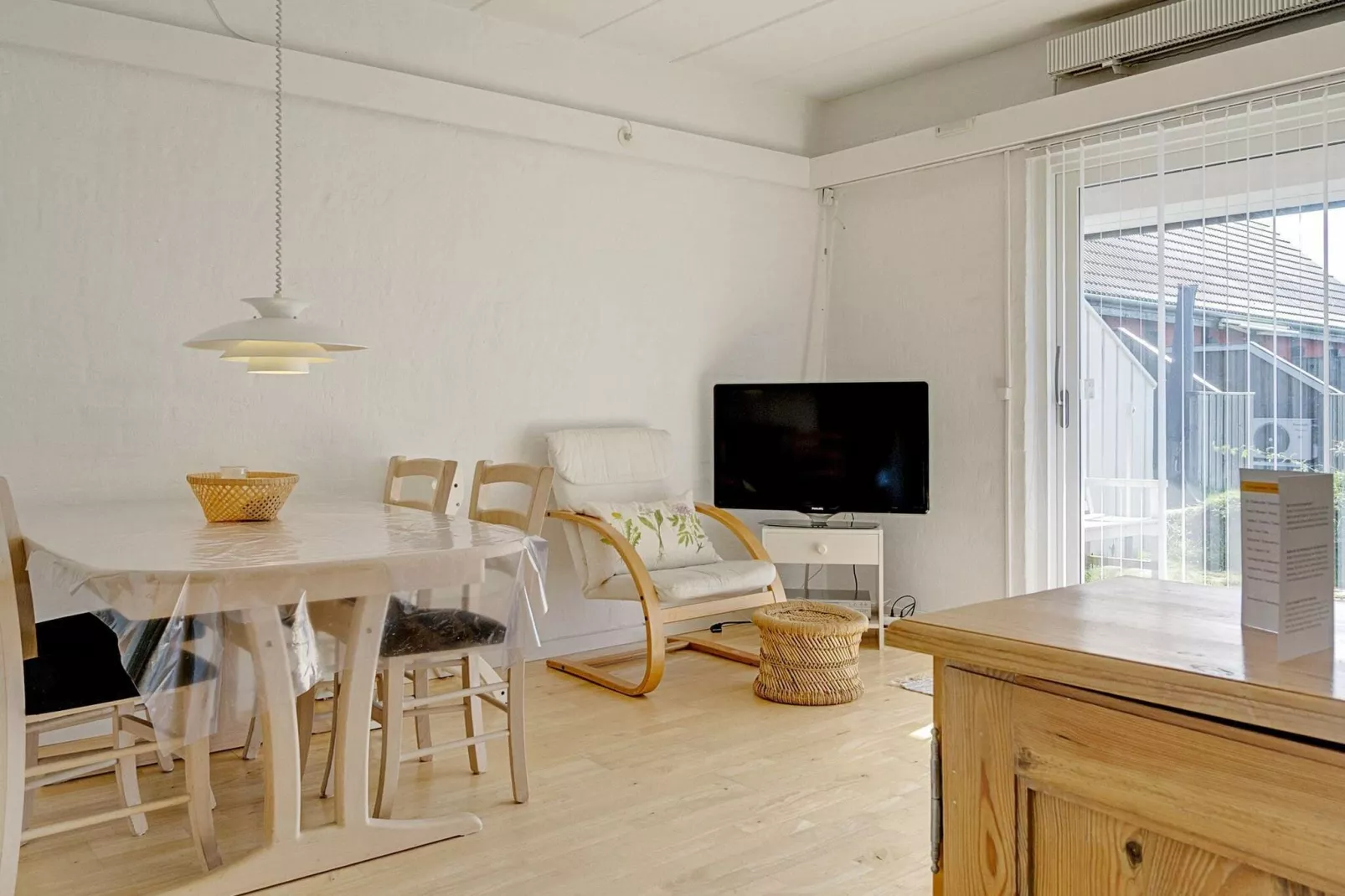 4 persoons vakantie huis in Aakirkeby-Binnen
