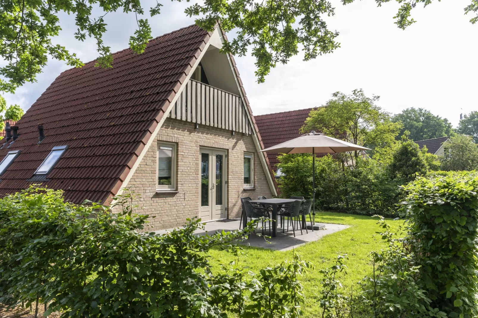 Vakantie bij Meeussen - Molendal 2