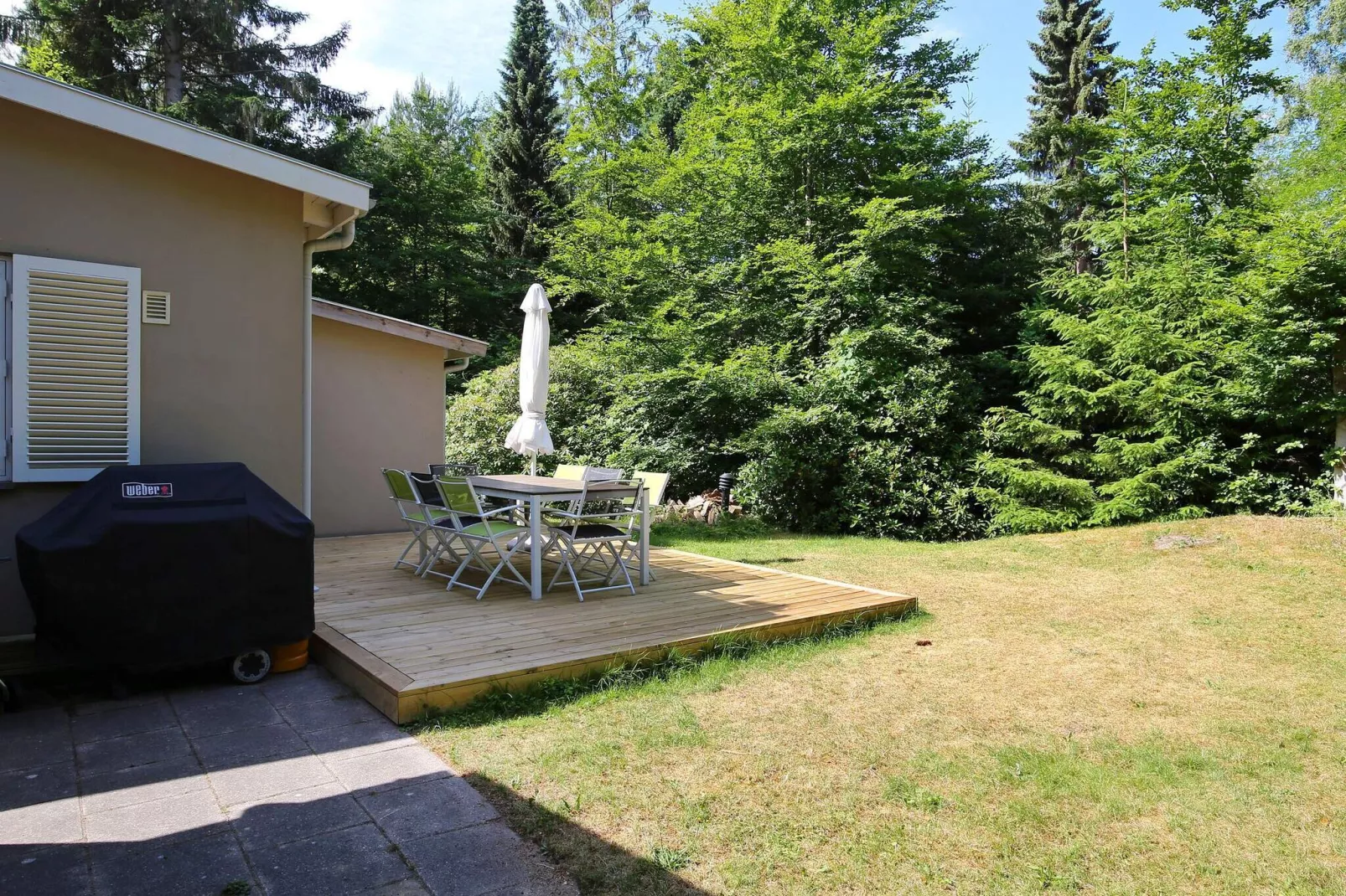 4 persoons vakantie huis in Frederiksværk-By Traum-Uitzicht